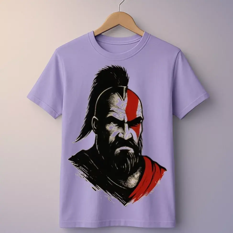 Men's Greek Warrior T-Shirts