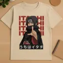 Itachi Amine Oversize T-shirt