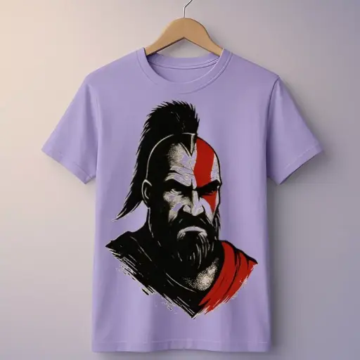 Men's Greek Warrior T-Shirts