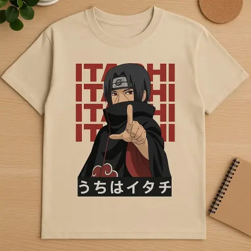 Itachi Amine Oversize T-shirt