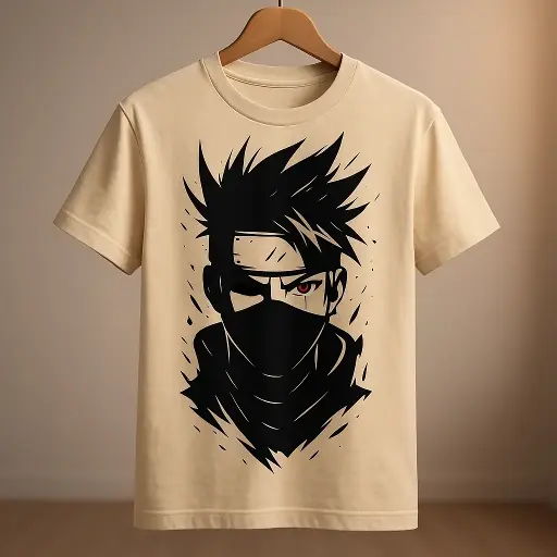 The Hidden Flame Ninja T-Shirts